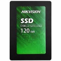 Hikvision 120GB SSD 550MB/470MB  SATA3 2.5